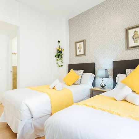 Bright And Comfortable- 2D 2B- Conde De Torrejon Seville Exterior photo