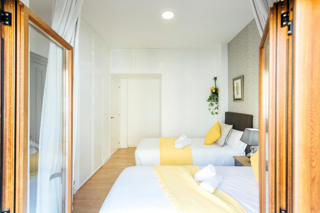 Bright And Comfortable- 2D 2B- Conde De Torrejon Seville Exterior photo