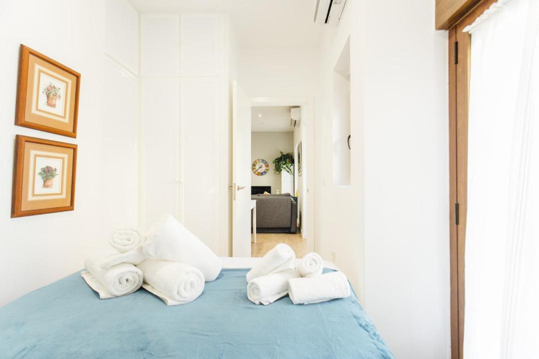 Bright And Comfortable- 2D 2B- Conde De Torrejon Seville Exterior photo