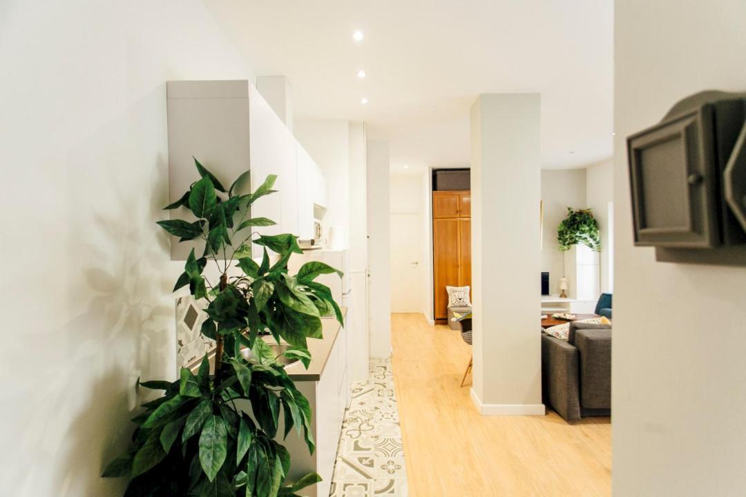 Bright And Comfortable- 2D 2B- Conde De Torrejon Seville Exterior photo