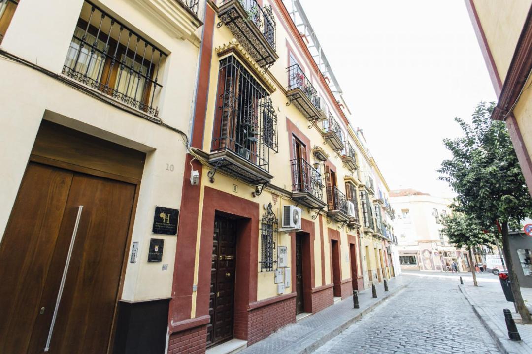 Bright And Comfortable- 2D 2B- Conde De Torrejon Seville Exterior photo